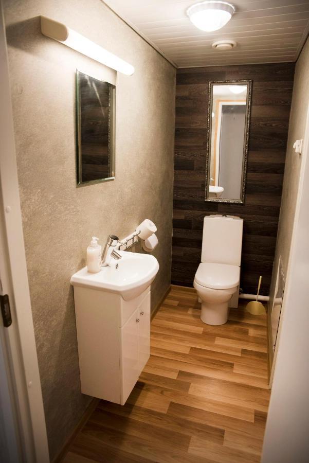 Papiniidu Studio Apartments Parnu Luaran gambar