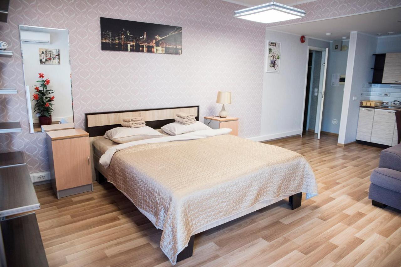 Papiniidu Studio Apartments Parnu Luaran gambar
