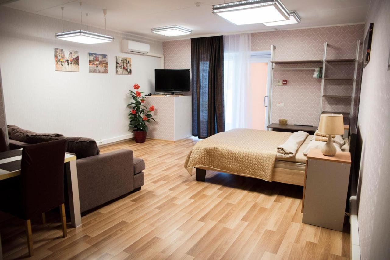 Papiniidu Studio Apartments Parnu Luaran gambar