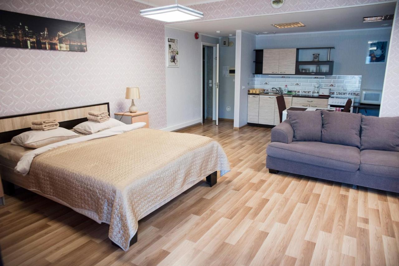 Papiniidu Studio Apartments Parnu Luaran gambar